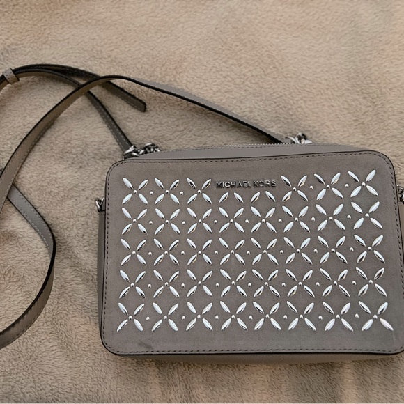 Michael Kors Handbags - MK Jetset Crossbody